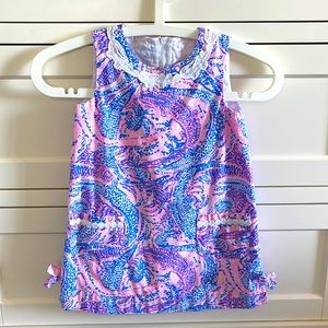 Lilly Pulitzer little girl dress